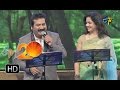 Mano Sunitha Performance Ninna Kuttesinaadi Song In Sattenapalli ETV 20 Celebrations