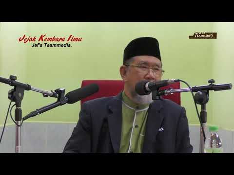 ZINA DI HUJUNG JARI ANAK | DATO DR. DANIAL ZAINAL ABIDIN ??.