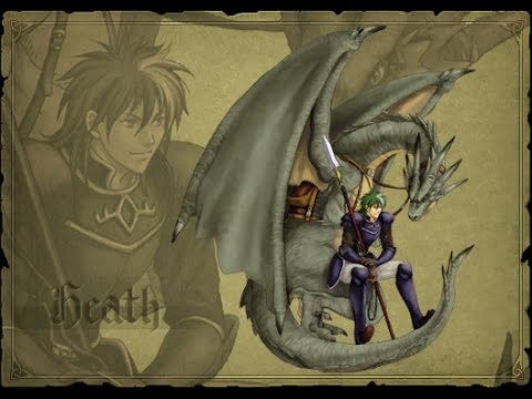 Randomized Fire Emblem 7 Part 13: Heath is truly knighted