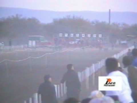 Mirasol - Cruz del Eje (26/07/09)