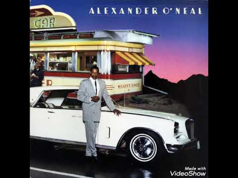 Alexander O'Neal - If You Were Here Tonight (Extended Version)