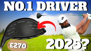 No.1 Driver Model on Tour... Can HELP Average Golfers!?