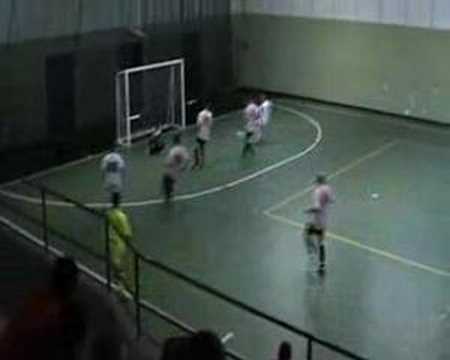 FUTSAL SETTIMO-C'è Chi Ciak - gol 1-0