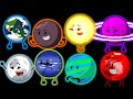 Object Cosmos The Element Squad Part 1