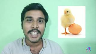 Egg is veg or non veg | Eggtarian | Tamil | Special Tamil
