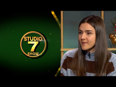 Studio 7 – Saša Lazarević Kudra, Ana Maljević – Ep. 60