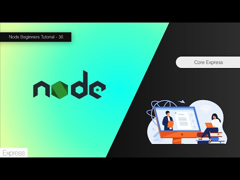 Starting Core Express - Node For Advance- 30