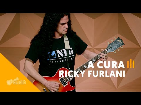 A CURA - Ricky Furlani | BY NIG - Versão Cifra Club
