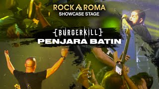 Burgerkill Penjara Batin RockAroma Showcase Stage...