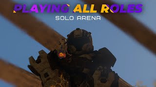 Playing OBJ, Slayer, Damage, and Flank all in one game!