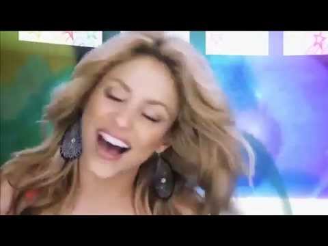 Dora's Explorer Girls Feat , Shakira ( HD )