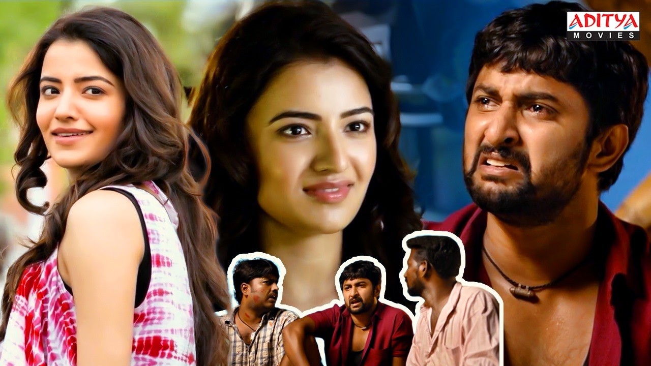 लड़कियां इतनी सख्त क्यों होती हैं😏? Nani | Anupama | Krishnarjuna Yuddham Hindi D