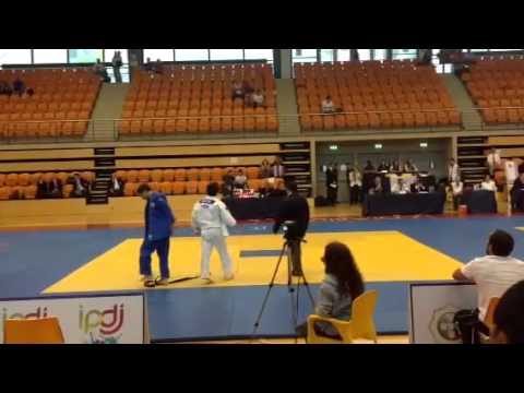 Nuno Carvalho -judo