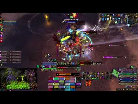 Heroic Guardian Of The First Ones - Demo Lock PoV