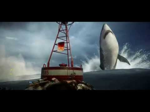 BF4 MEGALODON  -DFGR's fishing crew