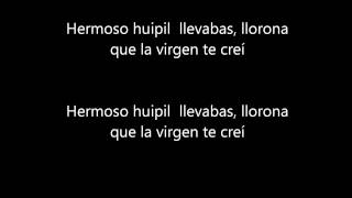 Ximena Sariñana -"Llorona" Cover de día de muertos (Instrumental con letra) (Karaoke)