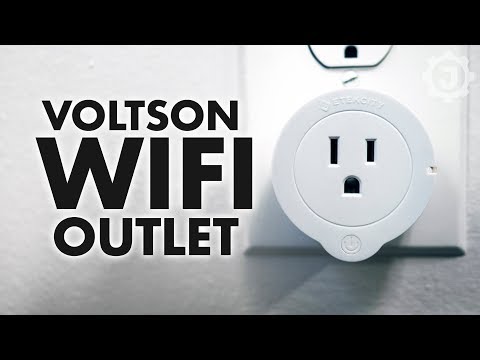 Buy Etekcity WiFi Smart Plug, Voltson Mini Outlet with Energy