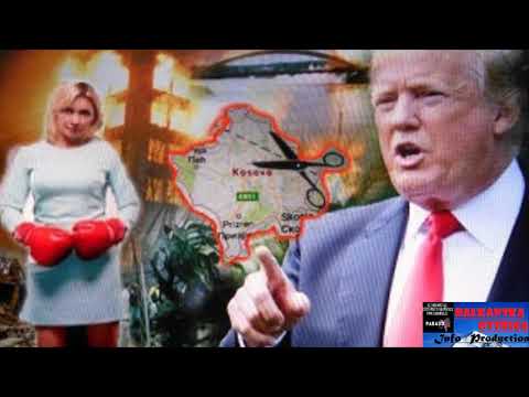 ZAHAROVA ODRŽALA REČ I ZATRAŽILA PRAVDU ZBOG NAS - Rešenje koje SAD nude to svakako nije!?