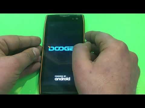 DOOGEE S50 HARD RESET FORMAT