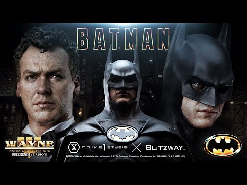 Batman Batman (1989) | Statue | Prime 1 Studio