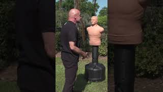 Got a problem with a bully? Bas Rutten has tips for you
