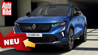 [AUTO BILD] Renault Rafale (2024) | Die Franzosen liefern dieses neue SUV