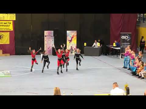 2023.05.14. Angel Eyes - Children kisformáció, Főnix SE - Négy Muskétás, remény, Bp