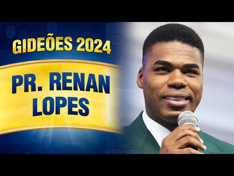 Gideões 2024 - Renan Lopes