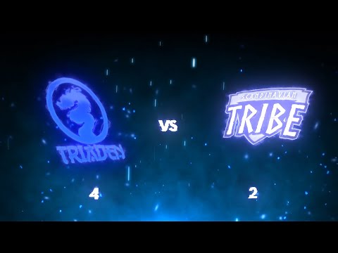 [Sibaui RP] [2K] Triaden vs Tribe Krieg | Blockbuster