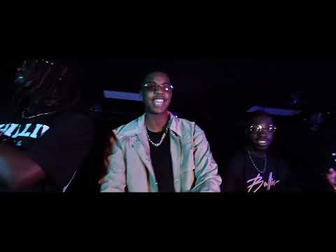 LA BRASKA - LA GADJI FEAT @SevMokonzi.  (Clip Officiel)