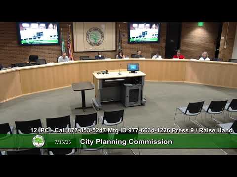 July 15, Second Draft