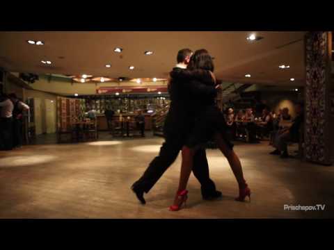 Dmitry Astafiev and Elena Tarasova, 1-3,  Prischepov Milonga in F.Plov 10.10.2016