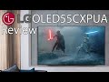 LG OLED55CXPUA Review (2020 Model) 4k HDR Atmos TV 120fps Gaming Greatness