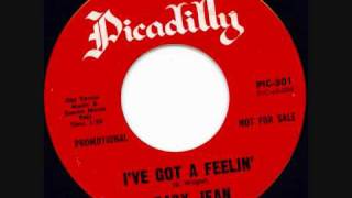 baby jean - I've got a feeling