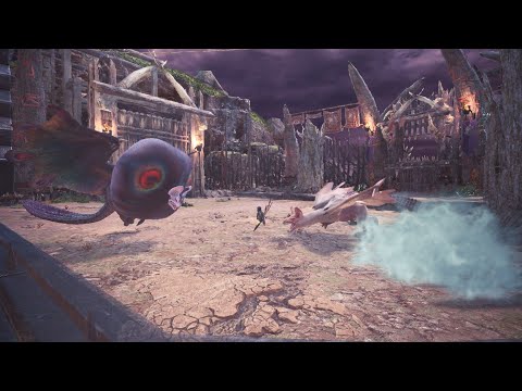 Paolumu Vs Nightshade Paolumu(full fight)