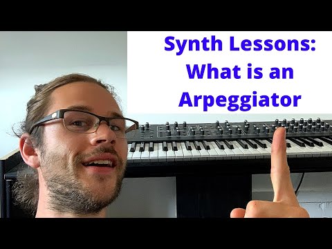 What is an Arpeggiator