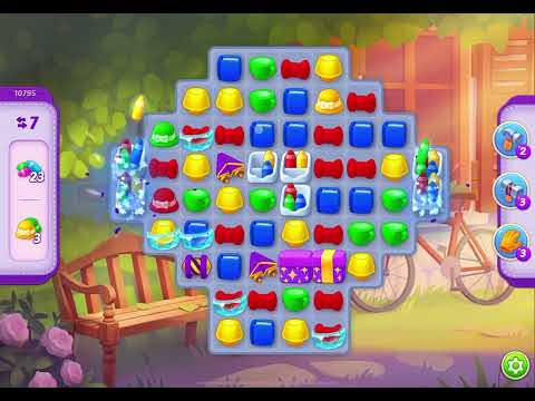 HomeScapes Level 10795 no boosters