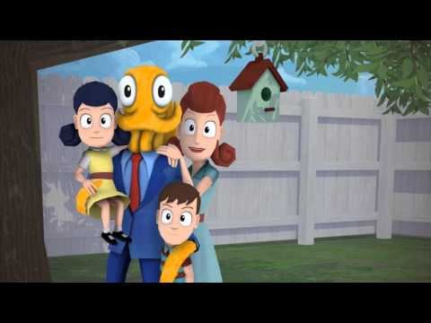 Klagmar's Top VGM #1,537 - Octodad: Dadliest Catch - Blub Choir