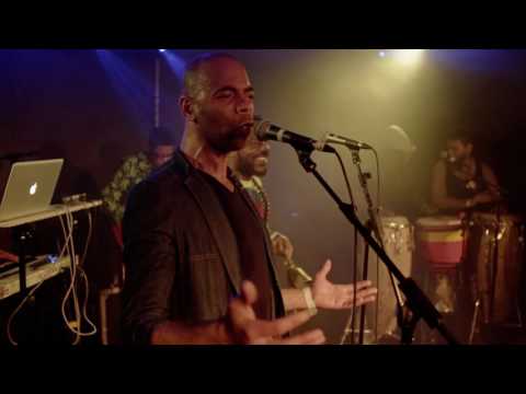 Afriquoi - Can I Know You (Live @ Mangle, London 2017)