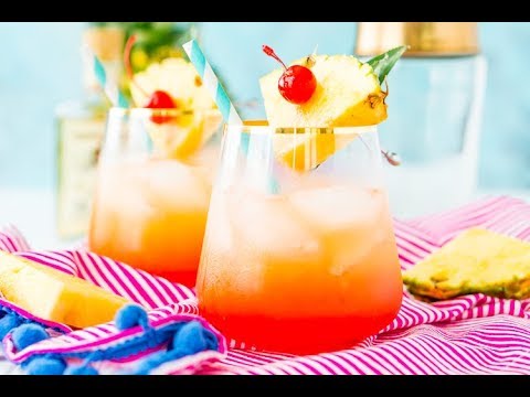 Mai Tai Cocktail