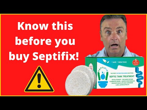 Septifix Review - know this before you buy Septifix