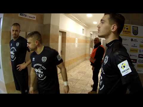 Zo zákulisia Zemplín - Pohronie 1:0, 7.3.2020