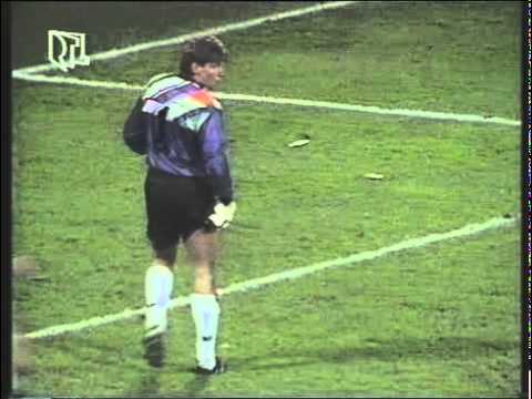 SG Wattenscheid 09 - Bayern München 01.11.91
