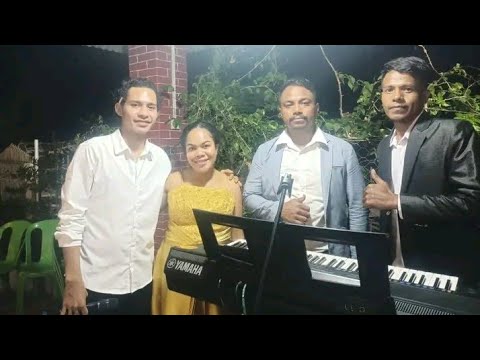 Quijomba Amole Ruben Ft Jessy lopes. Weedding party Salaun Jelriany😍💃🏾🎤🎹