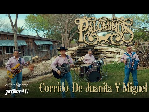 Los Palominos - Corrido De Juanita Y Miguel (Video Oficial)