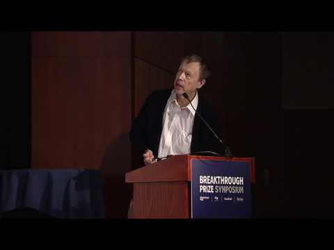 Jean Bourgain: 2017 Breakthrough Prize Symposium