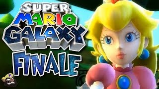 Super Mario Galaxy: MIT NEM ABSCHLIEßENDEN HAUCH RAGE IM BAUCH - Let's Kruht Finale