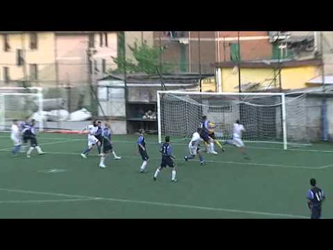 DIL32 180514 - A.G.V.  - BURLANDO 1-1 | FINALE PLAY OFF SECONDA CATEGORIA D - INTERVISTE BURLANDO