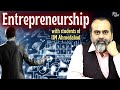 Entrepreneurship Acharya Prashant