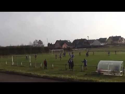 As Wintershouse II  vs Fc Rohrwiller III Part 1 Yaya But Fcr 2016/2017 Division 3